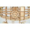 Rolife Airship Wooden Model Kit
