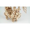Rolife Airship Wooden Model Kit