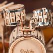 Rolife Drum Kit Wooden Model Kit