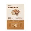 Rolife Accordion Wooden Model Kit