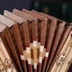 Rolife Accordion Wooden Model Kit