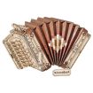 Rolife Accordion Wooden Model Kit