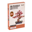 Rolife Sakura Bonsai Wooden Model Kit