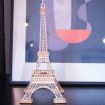 Rolife Eiffel Tower Wooden Model Kit