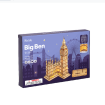Rolife Big Ben with Lights Wooden Model Kit