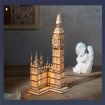 Rolife Big Ben with Lights Wooden Model Kit