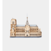 Rolife Paris Cathedral Wooden Model Kit