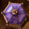 Rolife Starry Dome Cathedral Wooden Model kit