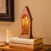 Rolife Geometric Cathedral Wooden Model Kit