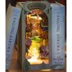 Rolife Falling Sakura 3D Wooden DIY Miniature House Book Nook