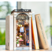 Rolife Arcade Dating 3D Wooden DIY Miniature House Book Nook