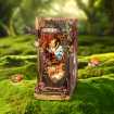 Rolife Fall into Wonder 3D Wooden DIY Miniature House Book Nook
