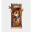 Rolife Fall into Wonder 3D Wooden DIY Miniature House Book Nook