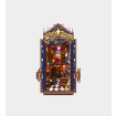 Rolife Magic Fantasy Corner 3D Wooden DIY Miniature House Book Nook