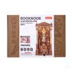 Rolife Library of Wonders 3D Wooden DIY Miniature House Book Nook