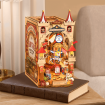 Rolife Fairytale Amusement Park 3D Wooden DIY Miniature House Book Nook