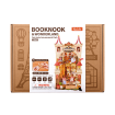 Rolife Fairytale Amusement Park 3D Wooden DIY Miniature House Book Nook