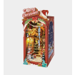 Rolife Christmas Street 3D Wooden DIY Miniature House Book Nook