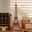 Rolife Night of the Eiffel Tower Wooden Model Kit