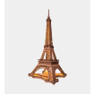 Rolife Night of the Eiffel Tower Wooden Model Kit