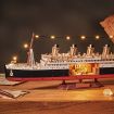 Rolife 1912 Eternal Atlantic Voyager Wooden Model Kit