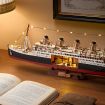 Rolife 1912 Eternal Atlantic Voyager Wooden Model Kit