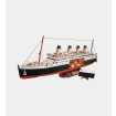 Rolife 1912 Eternal Atlantic Voyager Wooden Model Kit