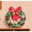 Rolife Christmas Wreath Wooden Model Kit