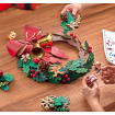 Rolife Christmas Wreath Wooden Model Kit