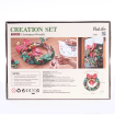 Rolife Christmas Wreath Wooden Model Kit