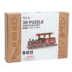 Rolife Steam Journey Wooden Model Kit