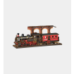 Rolife Steam Journey Wooden Model Kit