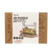 Rolife Sakura Journey Tram Wooden Model Kit