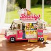Rolife Beverly's Ice Cream Truck DIY Miniature Dollhouse Kit