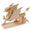 Timberkits Welsh Dragon Griffin Automaton Model Kit