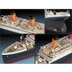 Academy The White Star Liner Titanic 1:400 Scale Plastic Model Ship Kit