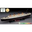 Academy 1/400 Scale The White Star Liner Titanic Model Kit