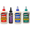 Titebond Trial Pack of Four Glues