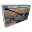 Trumpeter 1/35 Scale British Army AS-90 155mm Self-Propelled Howitzer Model Kit