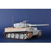 Trumpeter 1/16 Scale PzKpfw VI Ausf E SdKfz 181 Tiger I Late Production Model Kit