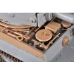 Trumpeter 1/16 Scale PzKpfw VI Ausf E SdKfz 181 Tiger I Late Production Model Kit