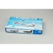 Trumpeter 1/72 Scale British Royal Air Force BAC Lightning F.2A/F.6 Model Kit