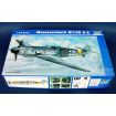Trumpeter 1/24 Scale Messerschmitt Bf109 G-2 Model Kit