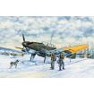 Trumpeter 1/32 Scale Ju 87B-2/U4 Stuka with Skis Model Kit