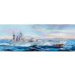 Trumpeter HMS Nelson 1944 Large Scale Kit