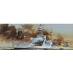 Trumpeter 1/350 Scale HMS Roberts Monitor Model Kit