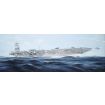 Trumpeter 1/350 Scale US Navy USS Gerald R Ford CVN-78 Aircraft Carrier Model Kit