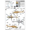 Trumpeter 1/48 Scale Soviet Army Mi-24P Hind-F Helicopter Model Kit