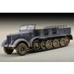 Trumpeter 1/72 Scale German WWII Schwerer Zugkraftwagen 12t Half-track Model Kit
