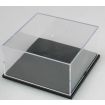 Trumpeter 118 x 118 x 60mm Crystal Clear Stackable Display Case